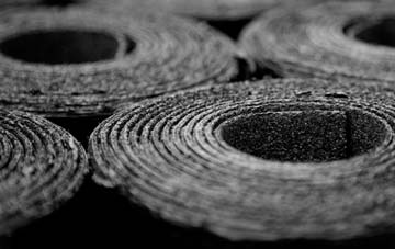 Water Garth Nook bitumen roof disadvantages