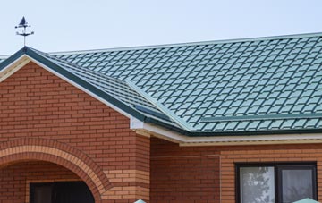 classic Water Garth Nook metal roof design