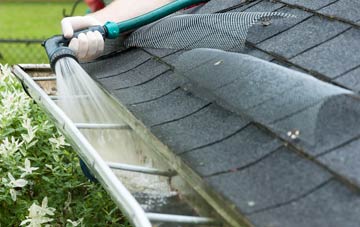 Water Garth Nook gutter cleaning costs