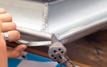 disadvantages of Water Garth Nook lead roofing