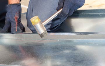 Water Garth Nook metal roofing costs