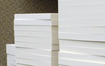 Water Garth Nook tapered roof insulation costs