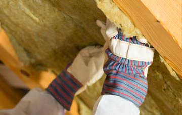 types of Water Garth Nook pitched roof insulation materials